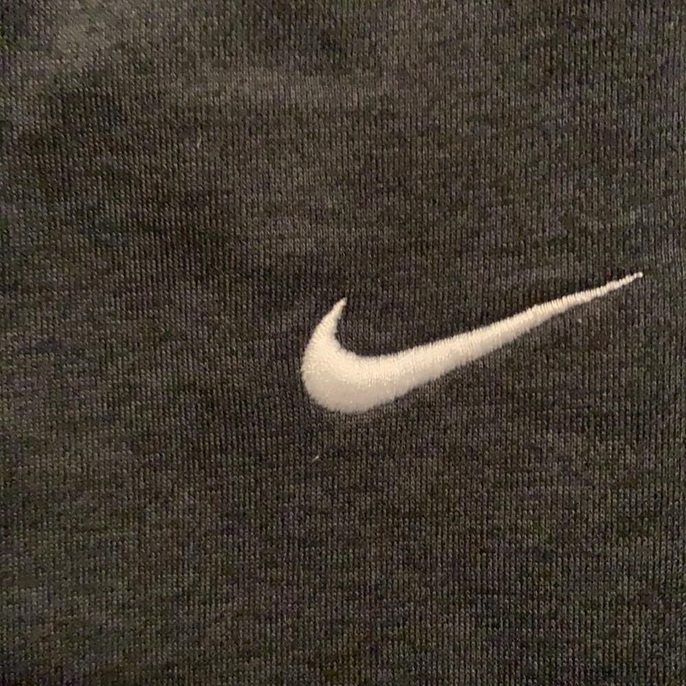 Black Nike Joggers